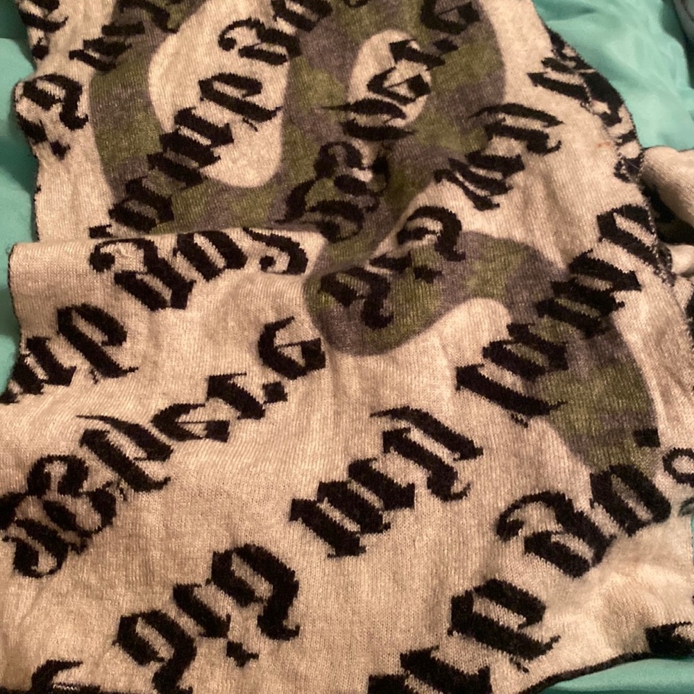 LAMB Serpent scarf rare